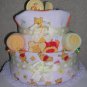 ~GRAND WINNIE THE POOH THEME DIAPER CAKE~GIFTS BY JAYDE