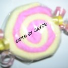 WASHCLOTH CANDY MINT SWIRLS SHOWER FAVOR~GIFTS BY JAYDE