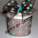 2PK BASIC ~ MOD STYLE ~ DIAPER CUPCAKE ~ GIFTS BY JAYDE