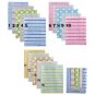 BLANKET CANDY ROLL~ BOY, GIRL, NEUTRAL ~ SHOWER FAVOR