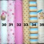 BLANKET CANDY ROLL~ BOY, GIRL, NEUTRAL ~ SHOWER FAVOR