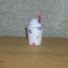 MINI WASHCLOTH MILKSHAKE ~ BABY SHOWER FAVOR