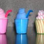 MINI WASHCLOTH MILKSHAKE ~ BABY SHOWER FAVOR