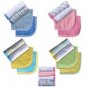 DELUXE WASHCLOTH BUNNY BABY SHOWER FAVOR-DIAPER CAKES