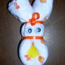 WASHCLOTH BUNNY ~ BABYSHOWER FAVOR ~ GIFTS BY JAYDE