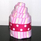 BURP CLOTH CUPCAKES~BABY SHOWER FAVOR~DIAPER CAKES