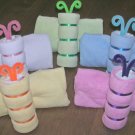 ~CUTE~ DIAPER BUTTERFLY SHOWER FAVOR~GIFTS BY JAYDE
