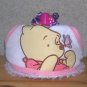 ~ PINT WINNIE THE POOH THEME DIAPER CAKE~GIFTS BY JAYDE