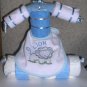 MINI DIAPER CAKE TRICYCLE~SHOWER GIFT~GIFTS BY JAYDE