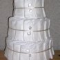 ~ ELITE UNDECORATED DIAPER CAKE ~ GIFTS BY JAYDE