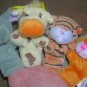 ANIMALS DIAPER CUPCAKE-DIAPER CAKES-GIFTS BY JAYDE