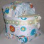 PRECIOUS PLANET DIAPER BASSINET~GIFTS BY JAYDE