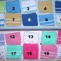 SOCK CANDY MINT ~ BABY SHOWER FAVOR