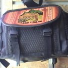 Large Leather Fannie Pack,Purse,Handbag from Cusco Peru
