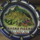 New Wall Clock from Cusco Peru