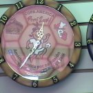 New Wall Clock from Cusco Peru