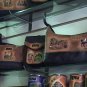 NEW WOMANS SMALL LEATHER HANDBAG,PURSE FROM PERU