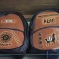 NEW LARGE LEATHER BACKPACK FROM CUSCO PERU