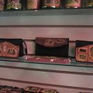 NEW WOMANS LEATHER WALLET FROM CUSCO PERU