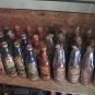 NEW COLLECTABLE LEATHER BOTTLE OF PISCO FROM CUSCO PERU