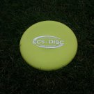 Yellow Eco-Disc Putter