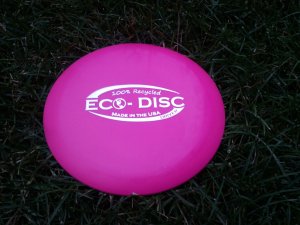 Magenta Eco-Disc Driver