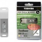 New Toshiba USB Flash Memory Stick 1.0GB