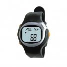 6 in 1 Sporty Watch with Heart Pulse Rate Monitor Calorie Counter