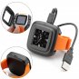 New Waterproof iMacwear SPARTA M7 Smart Watch Phone IP67 rating, Android 4.4, 3G