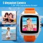 New Waterproof iMacwear SPARTA M7 Smart Watch Phone IP67 rating, Android 4.4, 3G