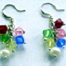 Custom Birthstone Earrings