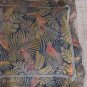 Handmade Designer Parrot Tapestry Pillow