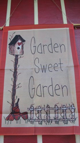 Garden Flag