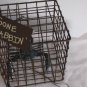 Hanging Crab Pot