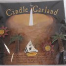 CANDLE GARLAND