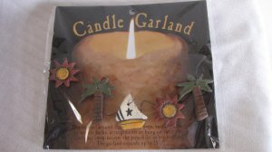 CANDLE GARLAND