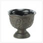 Ornate Pedestal Planter