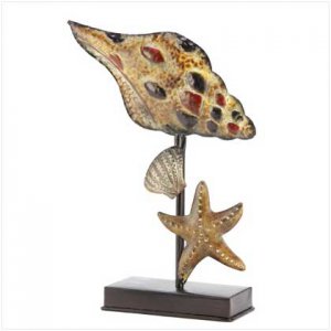 Seashell Table Accent