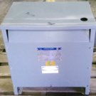 Square D 30T6H Sorgel Transformer 30 KVA 480/240 Volt