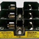 Buss BC6033P Fuse Block 30 Amp 600 Volt CC Fuse 3 Pole