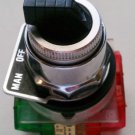 Square D 9001KA3 3 Postion Switch 30MM 9001KA2