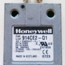 Honeywell 914CE2-Q1 Micro Limit Switch 3 Amp 250 Volt