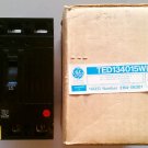GE TED134015WL Circuit Breaker 15 Amp 480 Volt 3 Pole