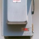 Square D H362AWC Disconnect 60 Amp 600 V Crouse-Hinds