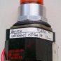 Allen Bradley 800T-PT16 Pilot Light Amber 120 Volt 4,13