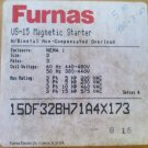 Furnas US15 Starter w/ Nema 1 Enclosure 3 Pole Size D