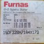 Furnas US15 Starter w/ Nema 1 Enclosure 3 Pole Size D