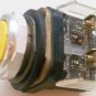 Allen Bradley 800T-A Flush Momentary Pushbutton Yellow