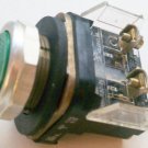 Allen Bradley 800T-A Flush Momentary Pushbutton Green