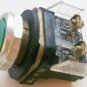 Allen Bradley 800T-A Flush Momentary Pushbutton Green